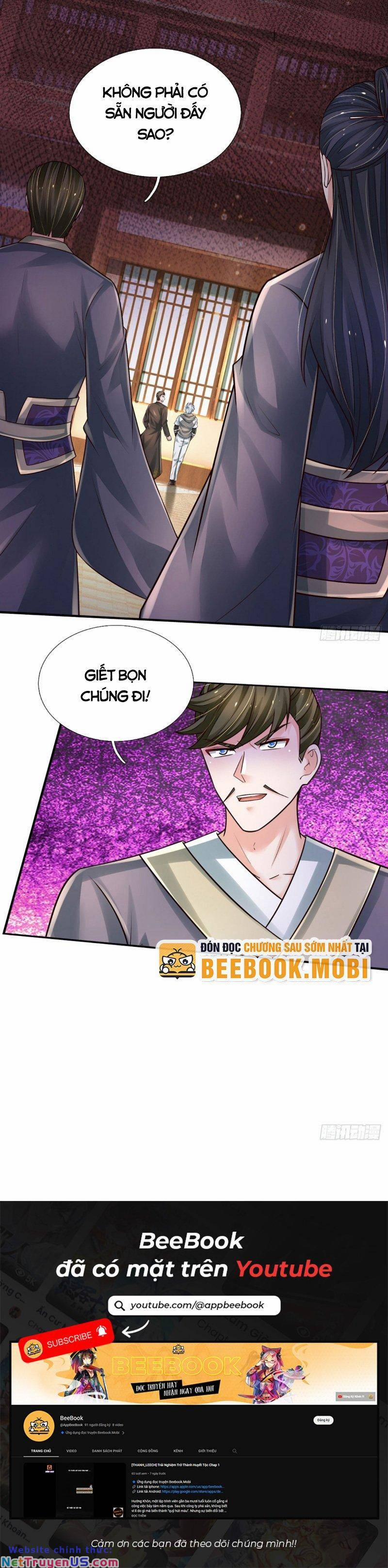 Luyện Thể Trăm Nghìn Tầng 268 trang 18