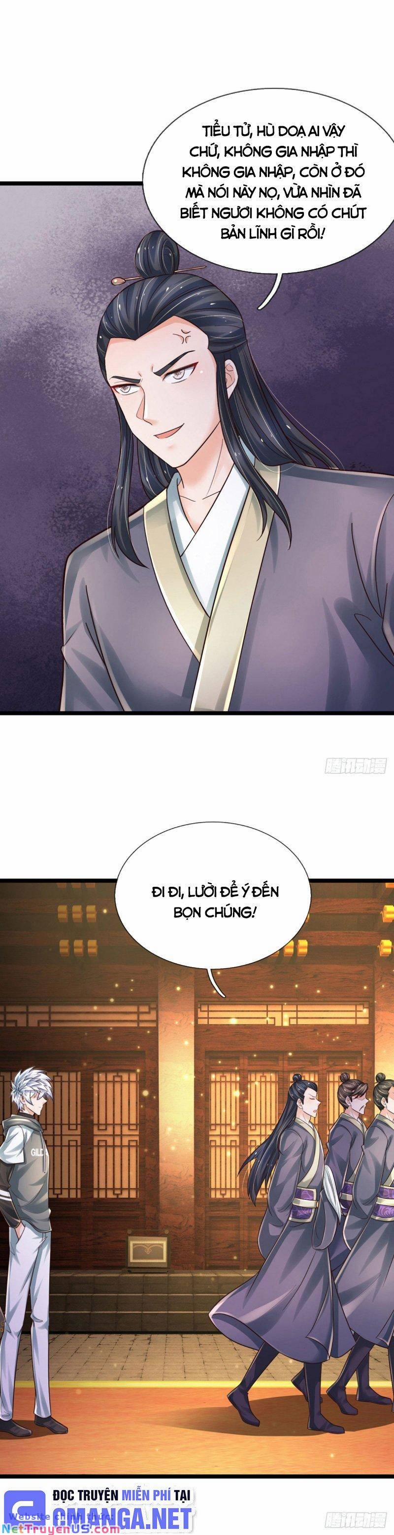 Luyện Thể Trăm Nghìn Tầng 268 trang 3