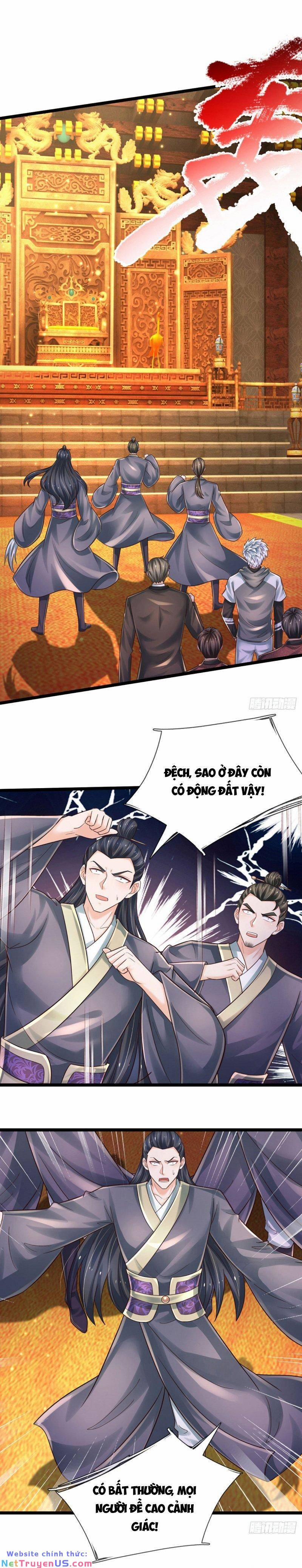 Luyện Thể Trăm Nghìn Tầng 268 trang 4