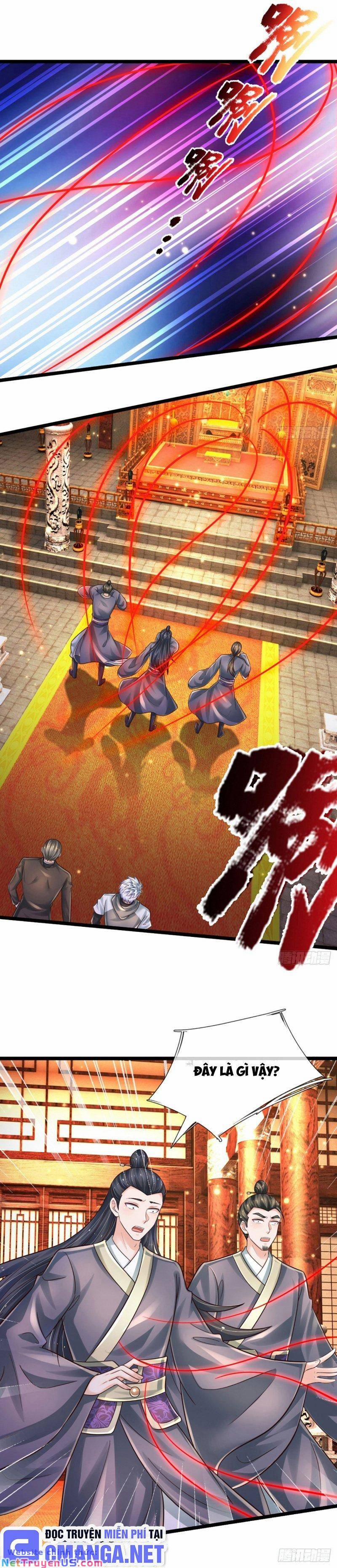 Luyện Thể Trăm Nghìn Tầng 268 trang 5