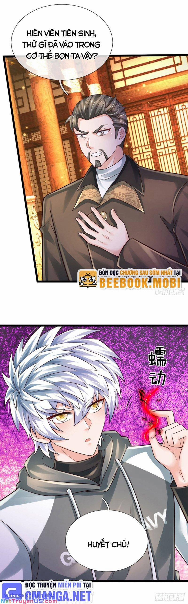 Luyện Thể Trăm Nghìn Tầng 268 trang 7