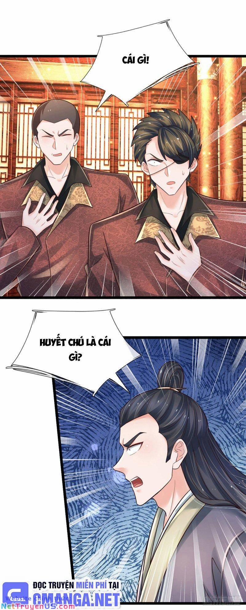 Luyện Thể Trăm Nghìn Tầng 268 trang 9