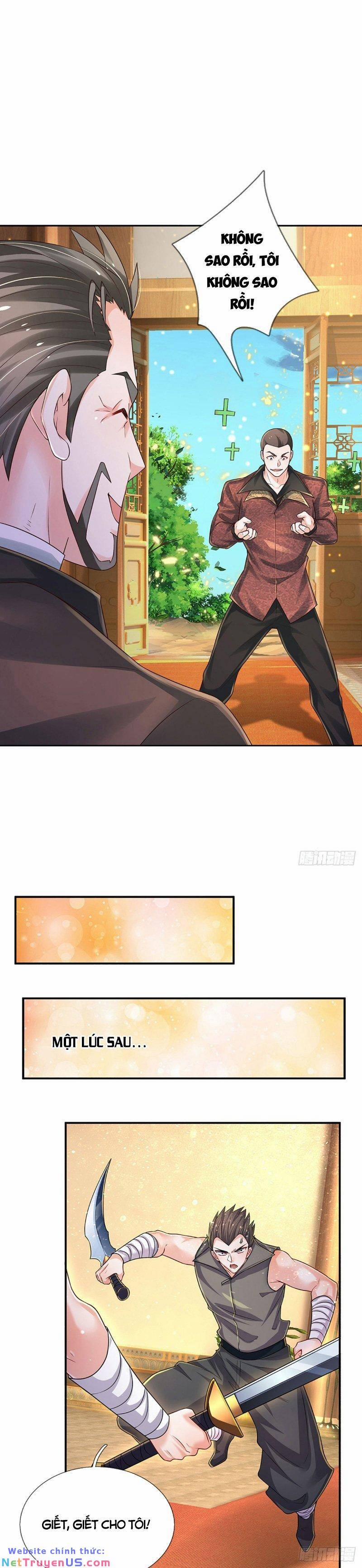 Luyện Thể Trăm Nghìn Tầng 269 trang 10