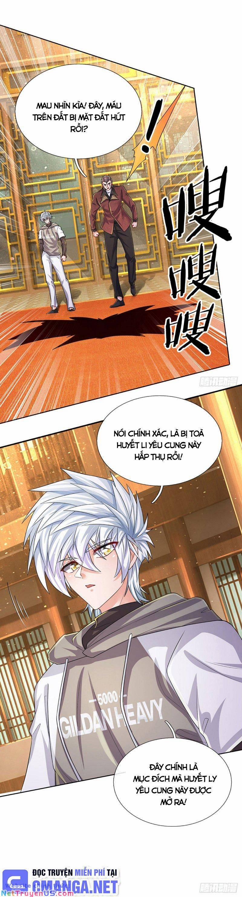 Luyện Thể Trăm Nghìn Tầng 269 trang 12