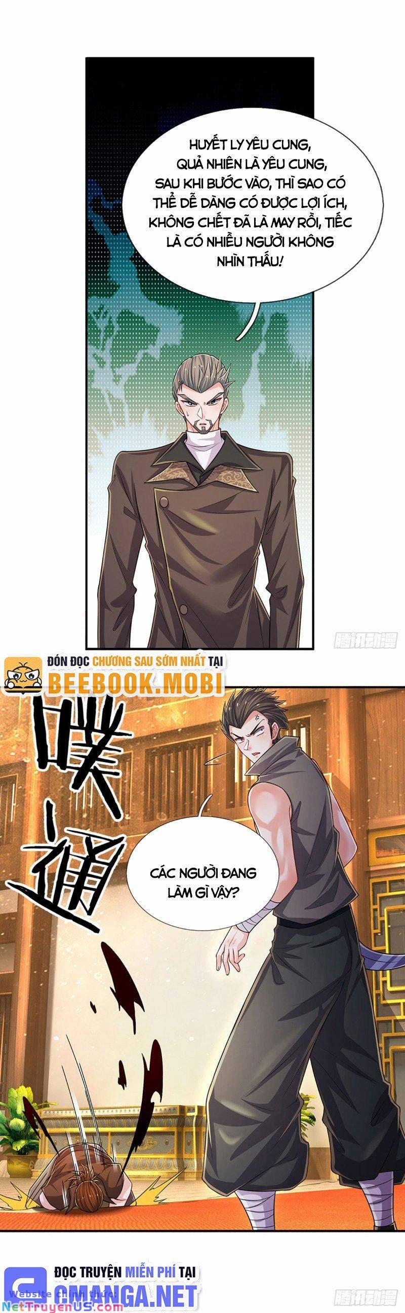 Luyện Thể Trăm Nghìn Tầng 269 trang 13