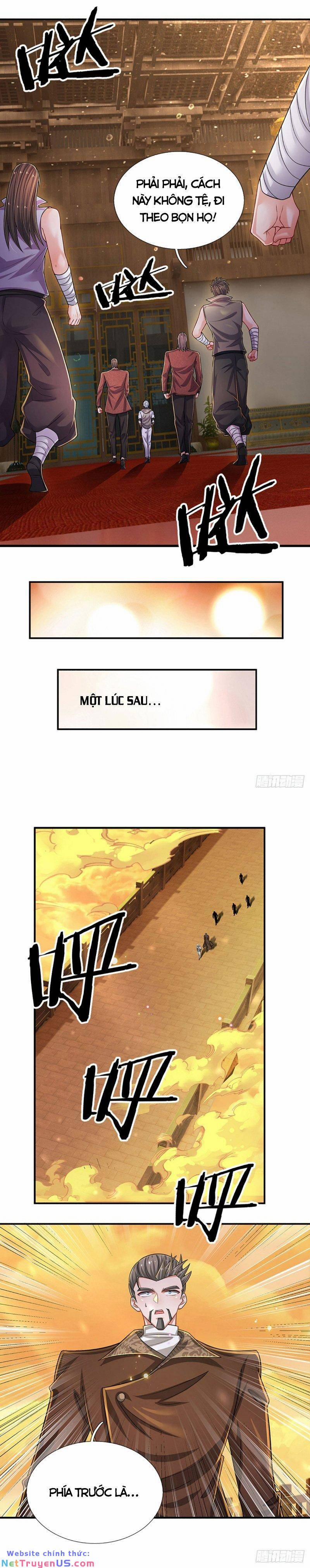 Luyện Thể Trăm Nghìn Tầng 269 trang 15
