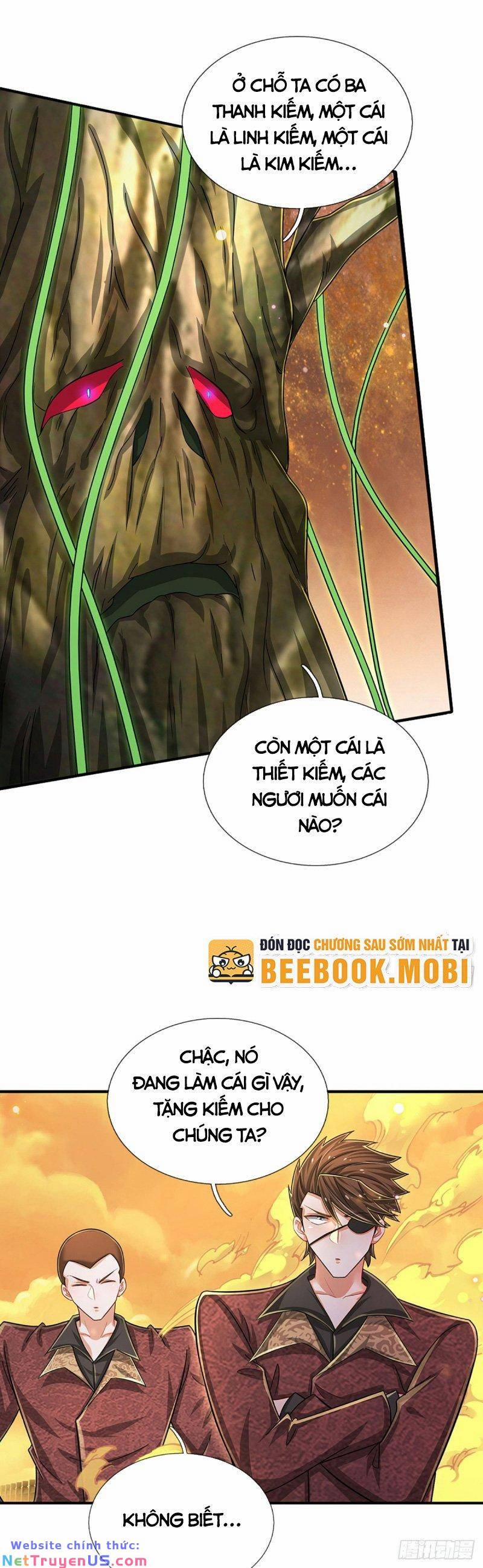 Luyện Thể Trăm Nghìn Tầng 269 trang 17