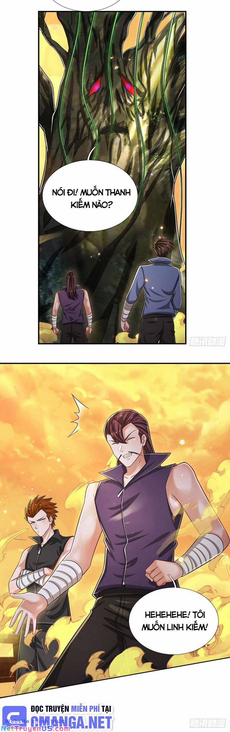 Luyện Thể Trăm Nghìn Tầng 269 trang 18