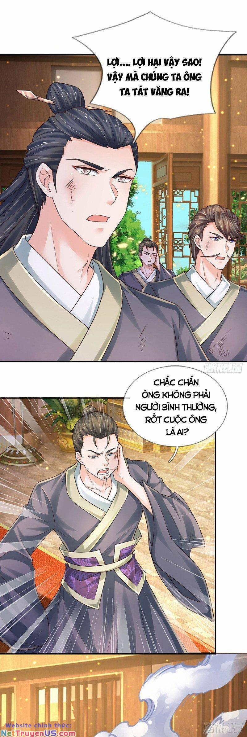 Luyện Thể Trăm Nghìn Tầng 269 trang 2