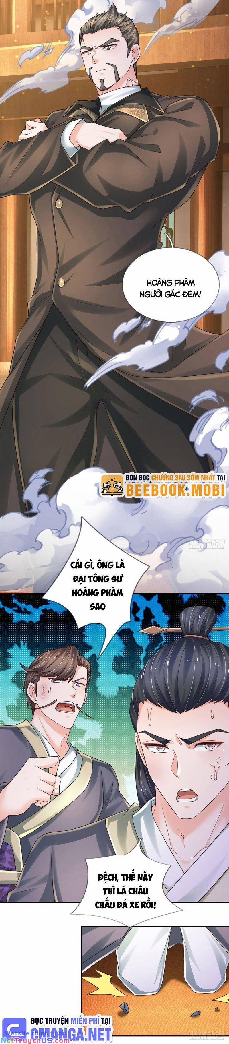 Luyện Thể Trăm Nghìn Tầng 269 trang 3