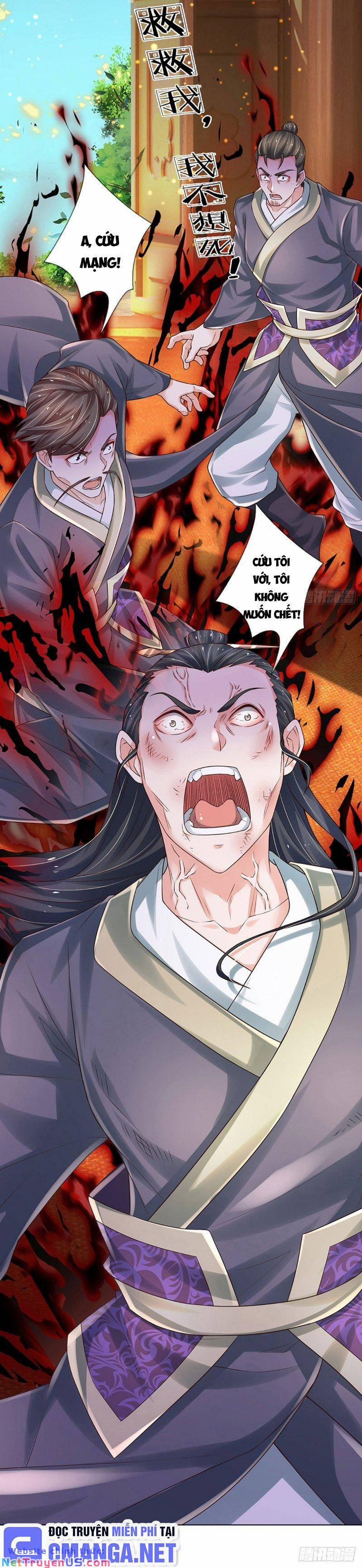 Luyện Thể Trăm Nghìn Tầng 269 trang 6