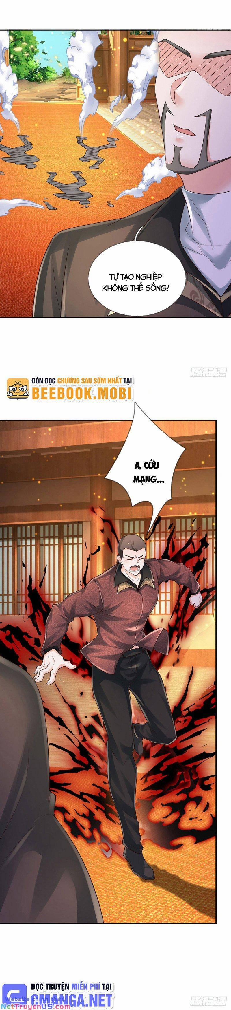 Luyện Thể Trăm Nghìn Tầng 269 trang 7