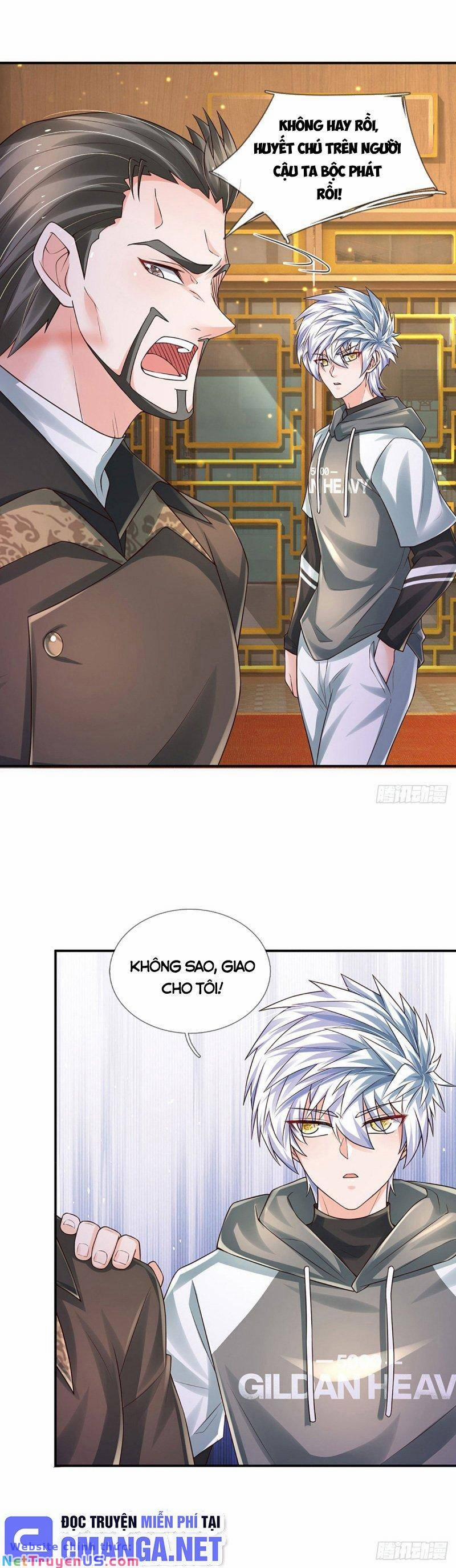 Luyện Thể Trăm Nghìn Tầng 269 trang 8