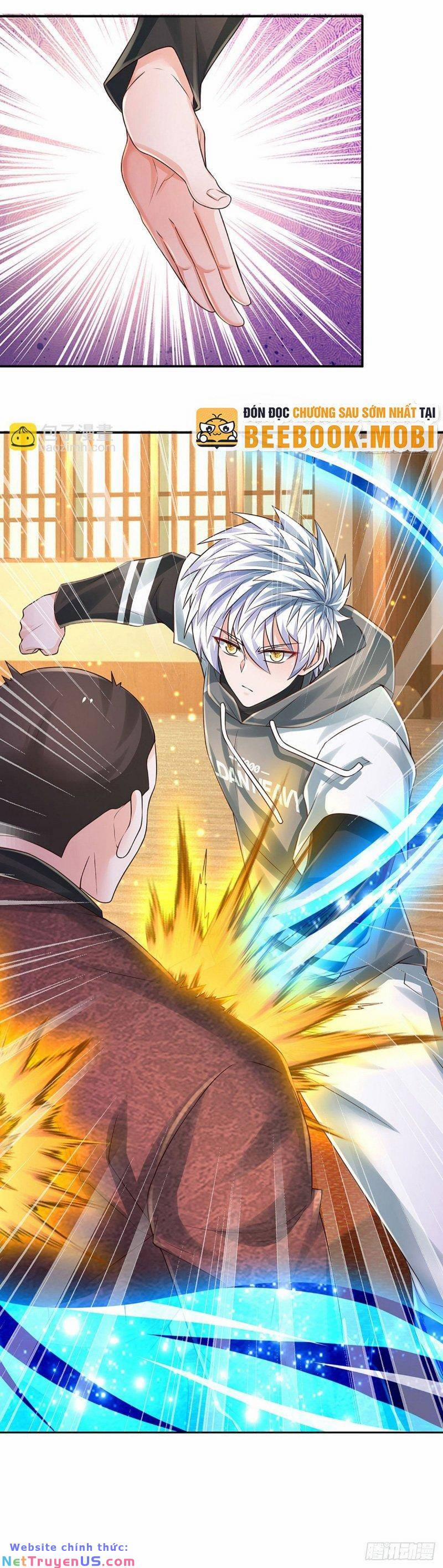 Luyện Thể Trăm Nghìn Tầng 269 trang 9