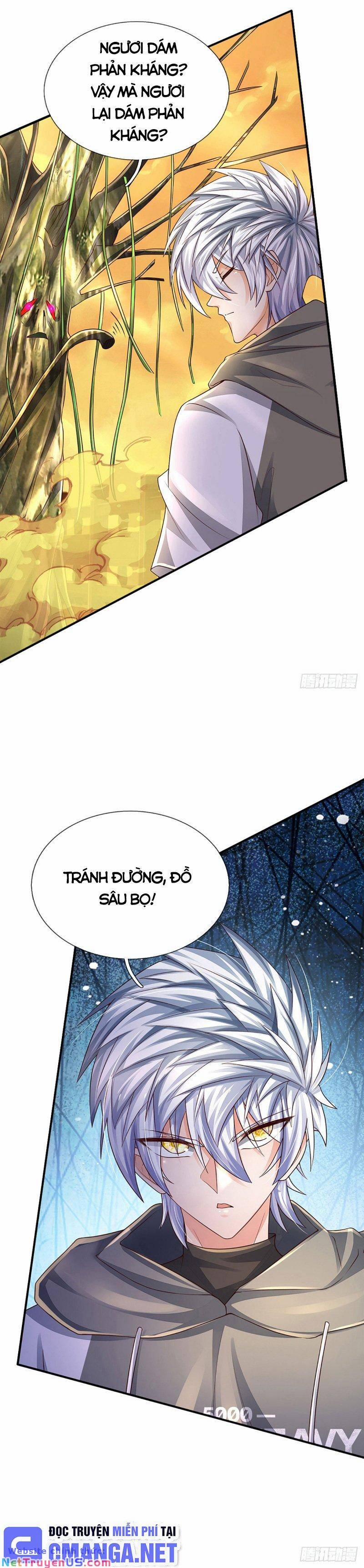 Luyện Thể Trăm Nghìn Tầng 271 trang 1