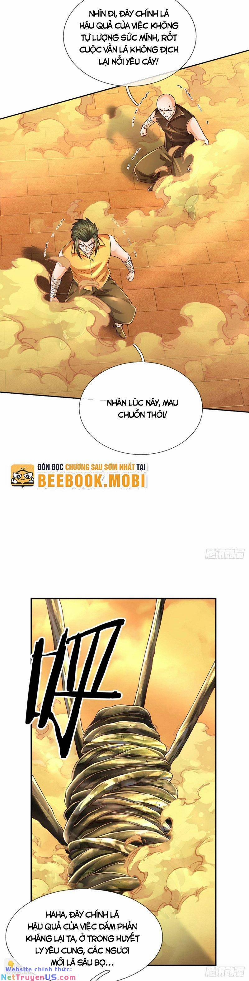 Luyện Thể Trăm Nghìn Tầng 271 trang 10