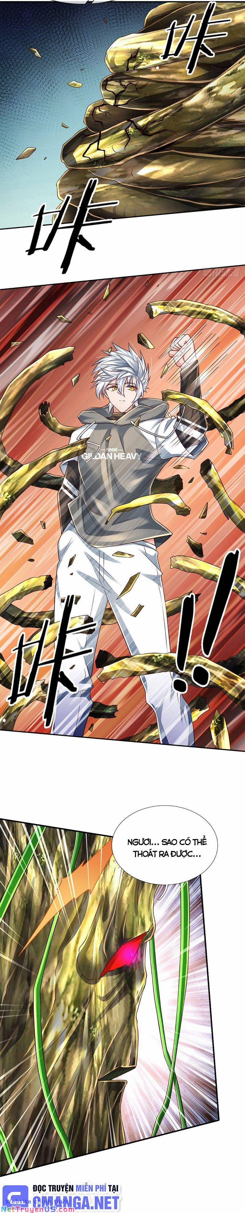 Luyện Thể Trăm Nghìn Tầng 271 trang 11