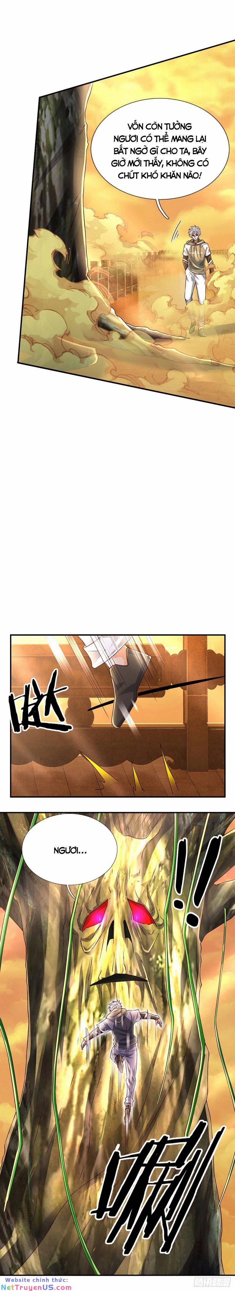 Luyện Thể Trăm Nghìn Tầng 271 trang 12