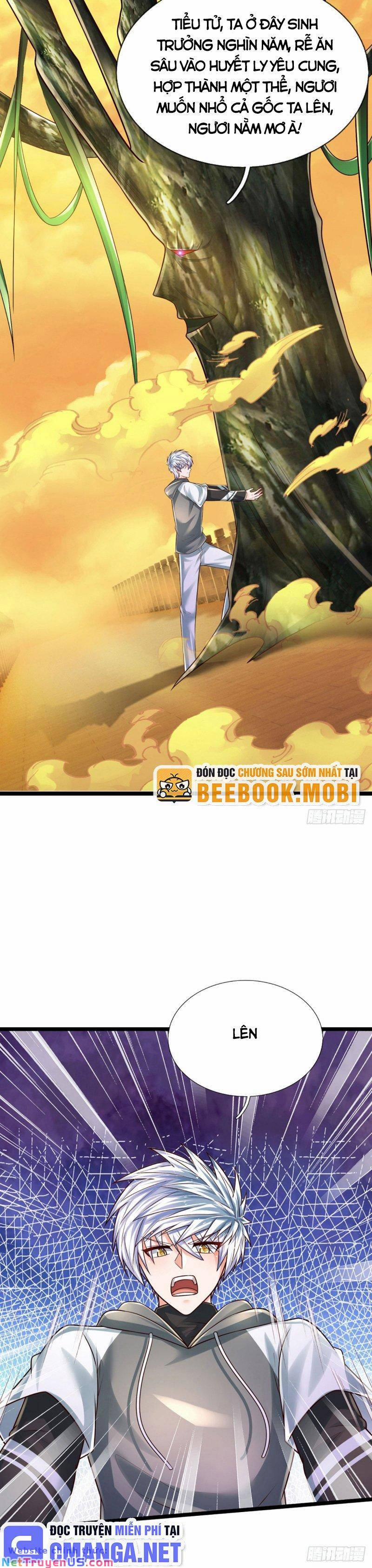 Luyện Thể Trăm Nghìn Tầng 271 trang 15