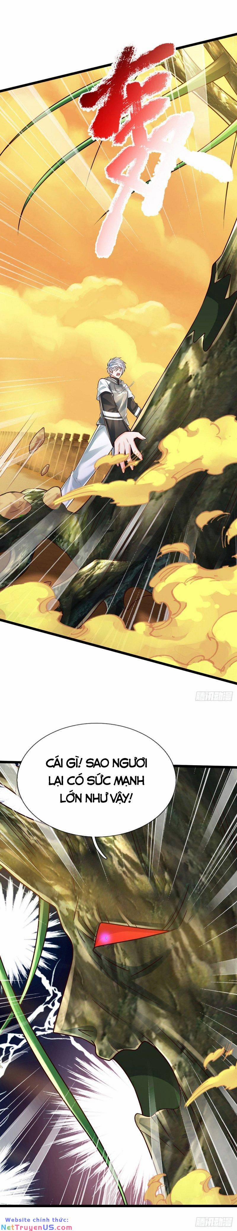Luyện Thể Trăm Nghìn Tầng 271 trang 16