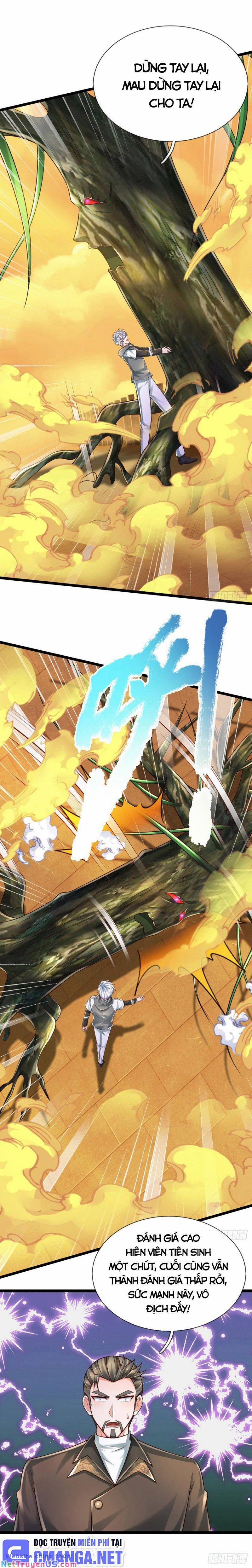 Luyện Thể Trăm Nghìn Tầng 271 trang 17