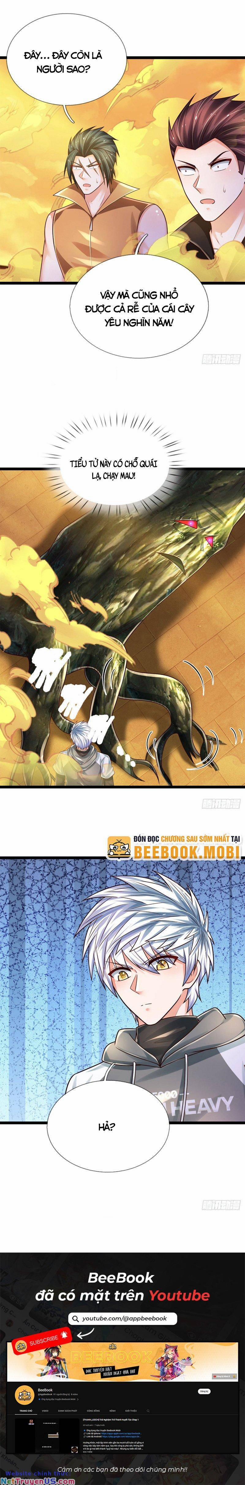 Luyện Thể Trăm Nghìn Tầng 271 trang 18