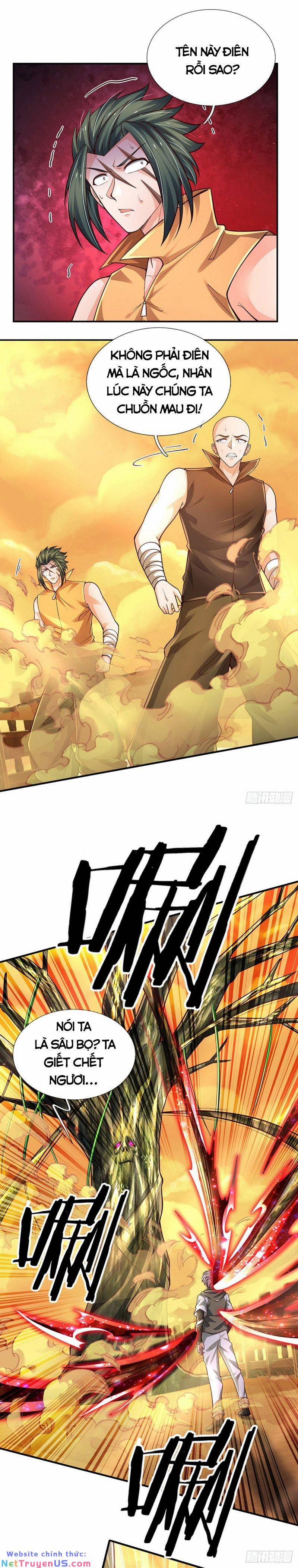 Luyện Thể Trăm Nghìn Tầng 271 trang 3