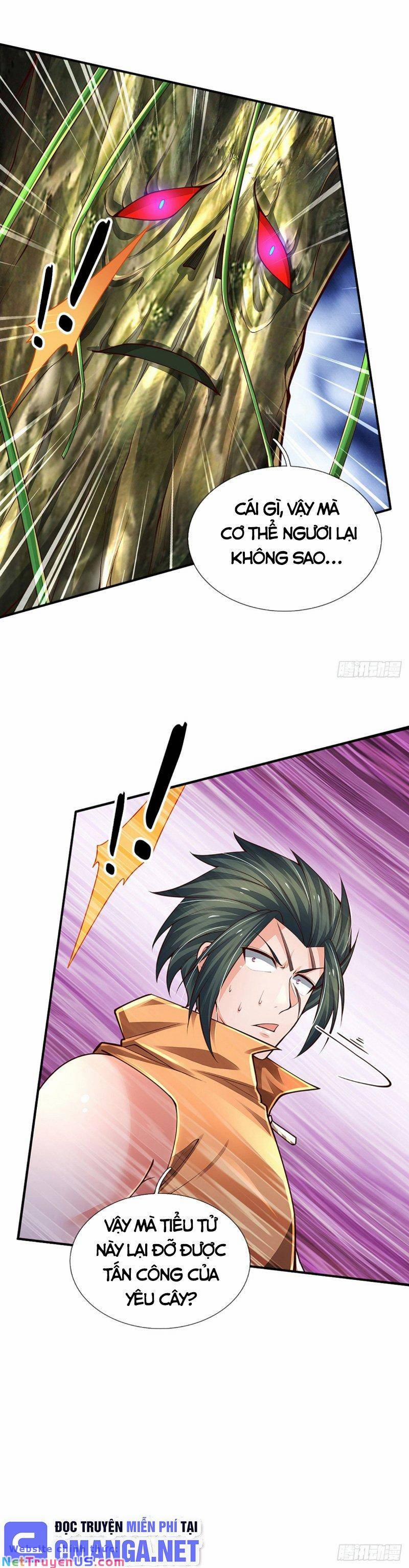 Luyện Thể Trăm Nghìn Tầng 271 trang 6