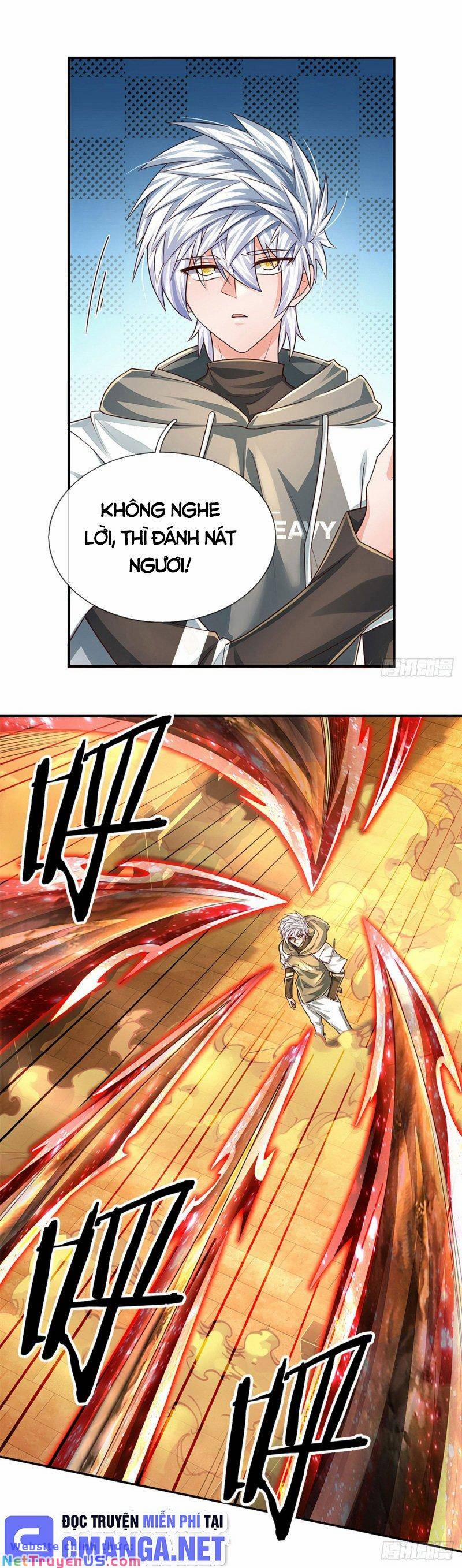 Luyện Thể Trăm Nghìn Tầng 271 trang 7