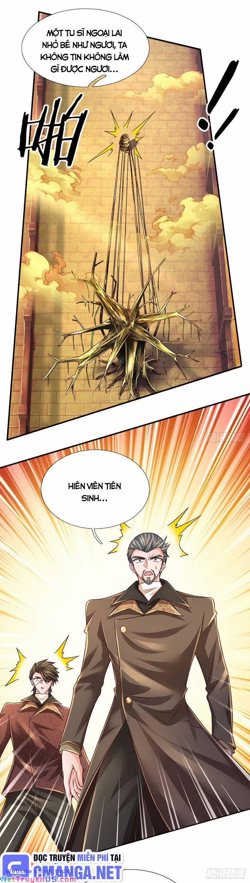 Luyện Thể Trăm Nghìn Tầng 271 trang 9