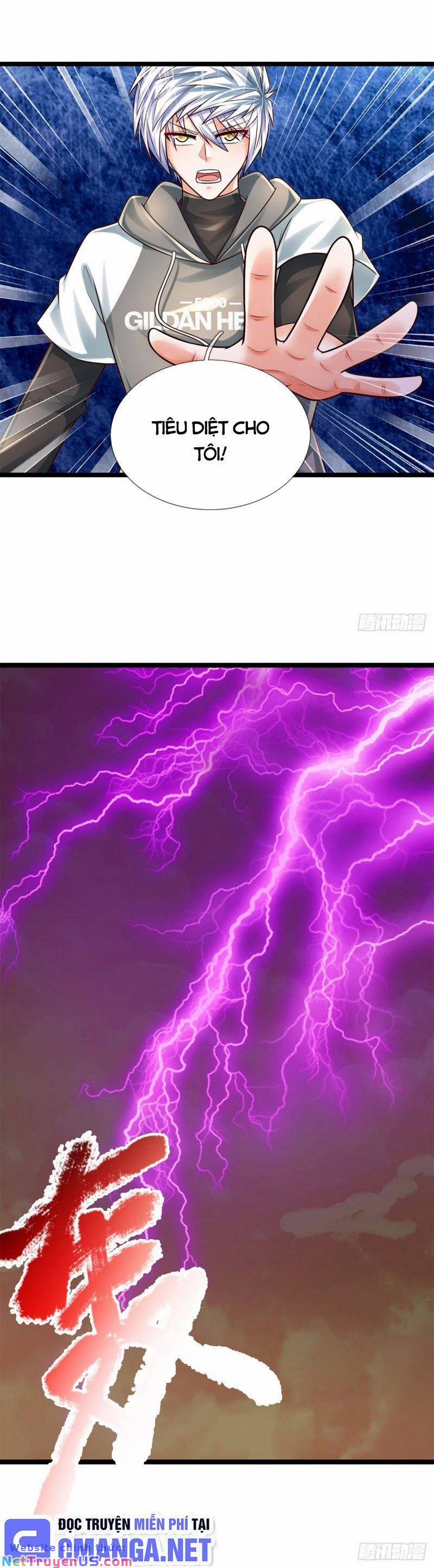 Luyện Thể Trăm Nghìn Tầng 272 trang 1