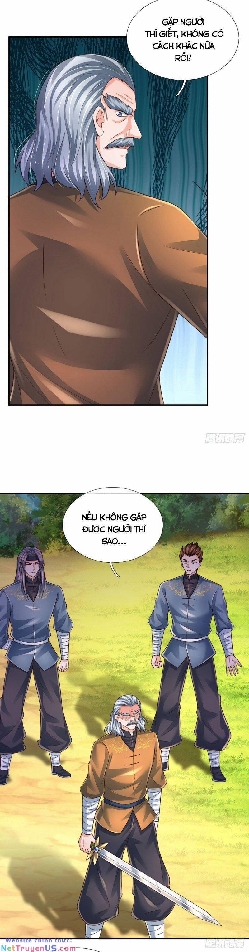 Luyện Thể Trăm Nghìn Tầng 272 trang 11