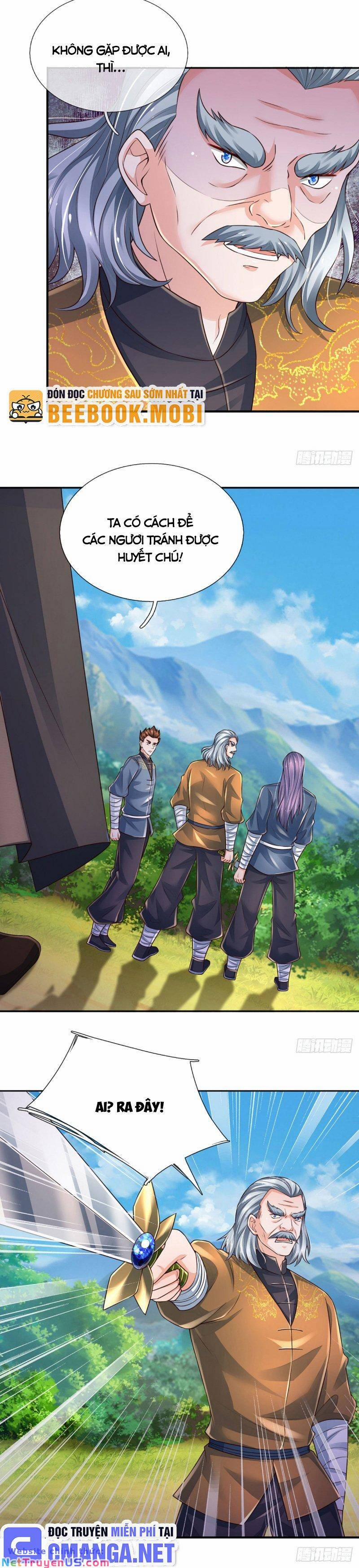 Luyện Thể Trăm Nghìn Tầng 272 trang 12