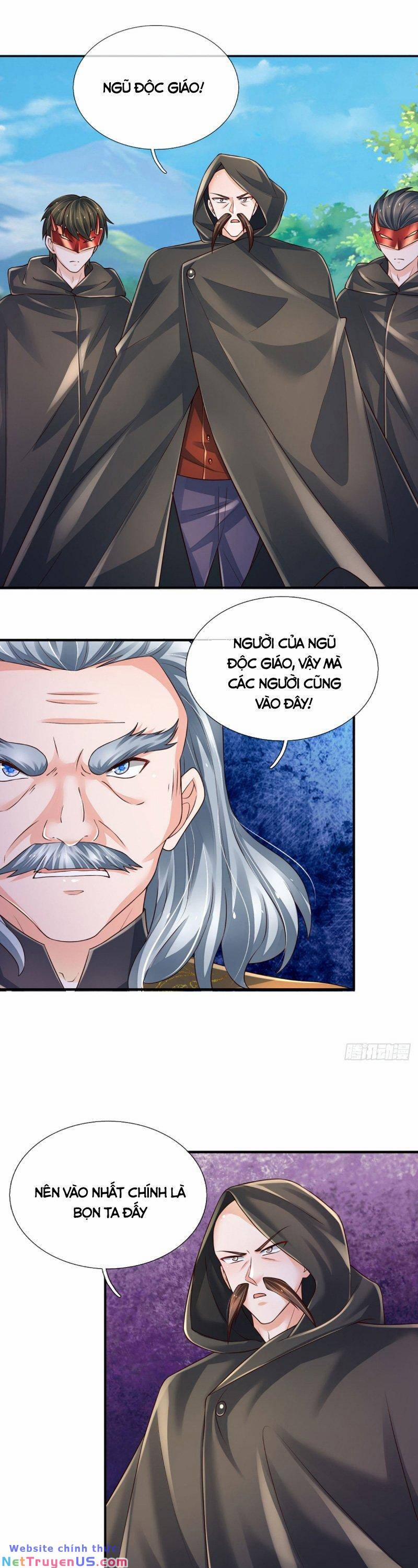 Luyện Thể Trăm Nghìn Tầng 272 trang 13