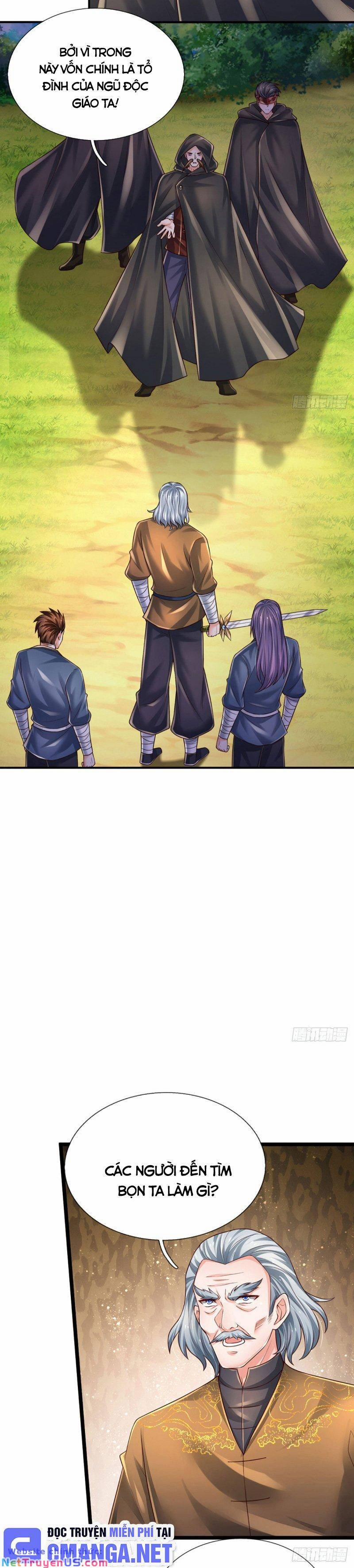 Luyện Thể Trăm Nghìn Tầng 272 trang 14