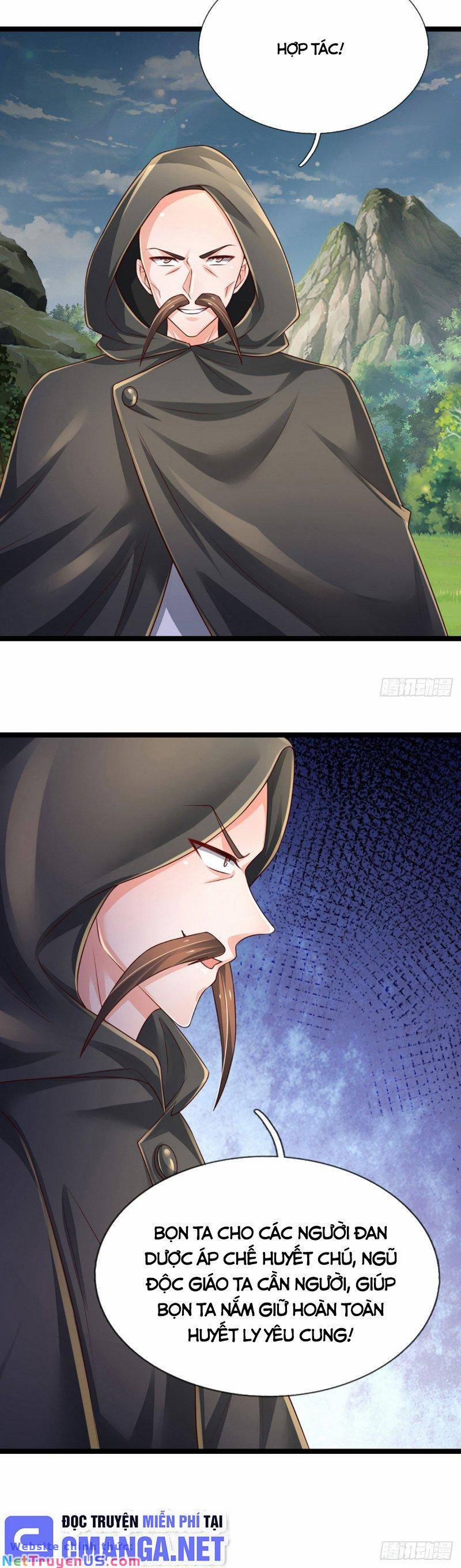 Luyện Thể Trăm Nghìn Tầng 272 trang 15