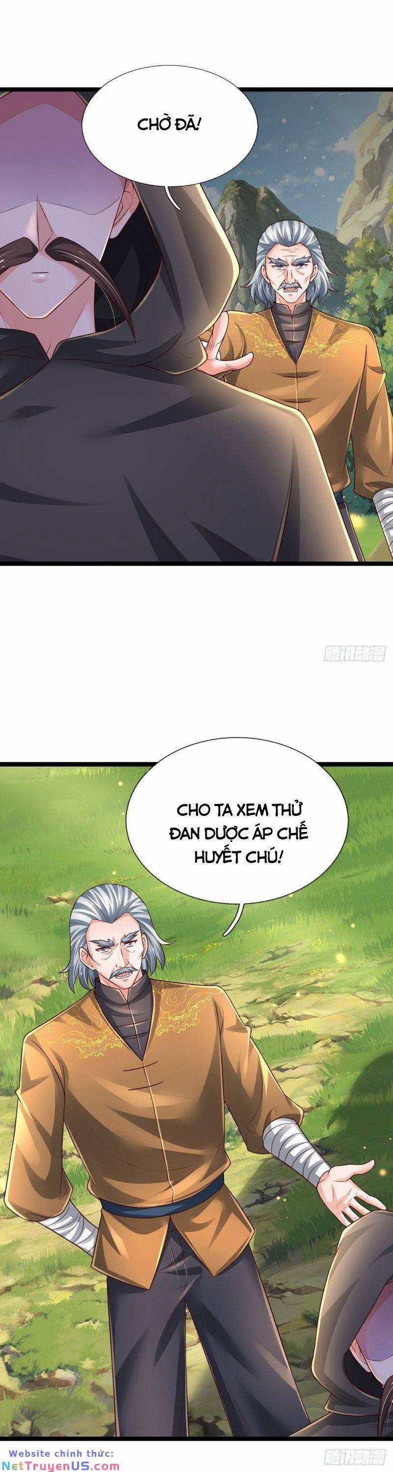 Luyện Thể Trăm Nghìn Tầng 272 trang 17