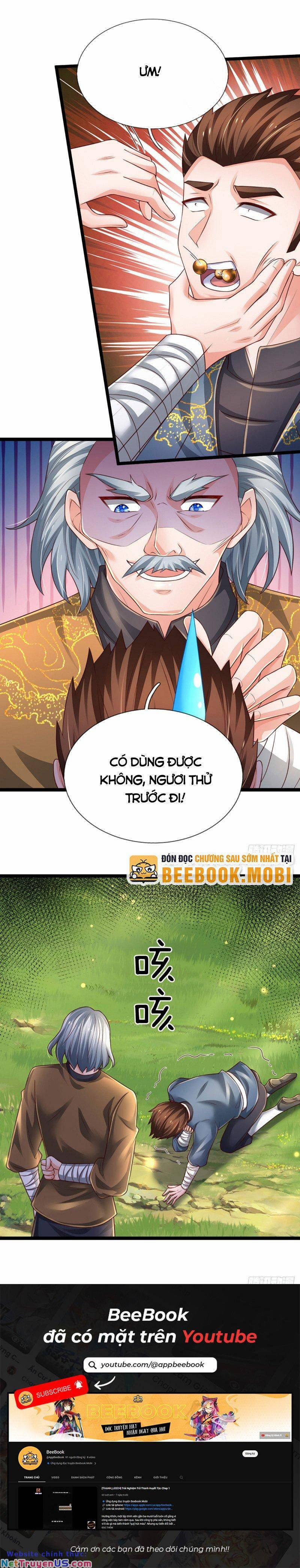 Luyện Thể Trăm Nghìn Tầng 272 trang 19