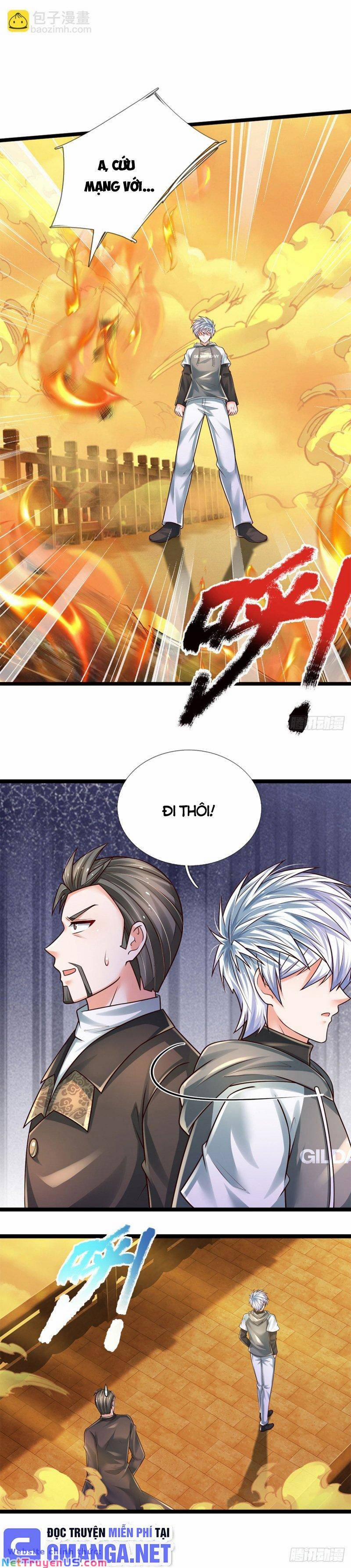 Luyện Thể Trăm Nghìn Tầng 272 trang 4