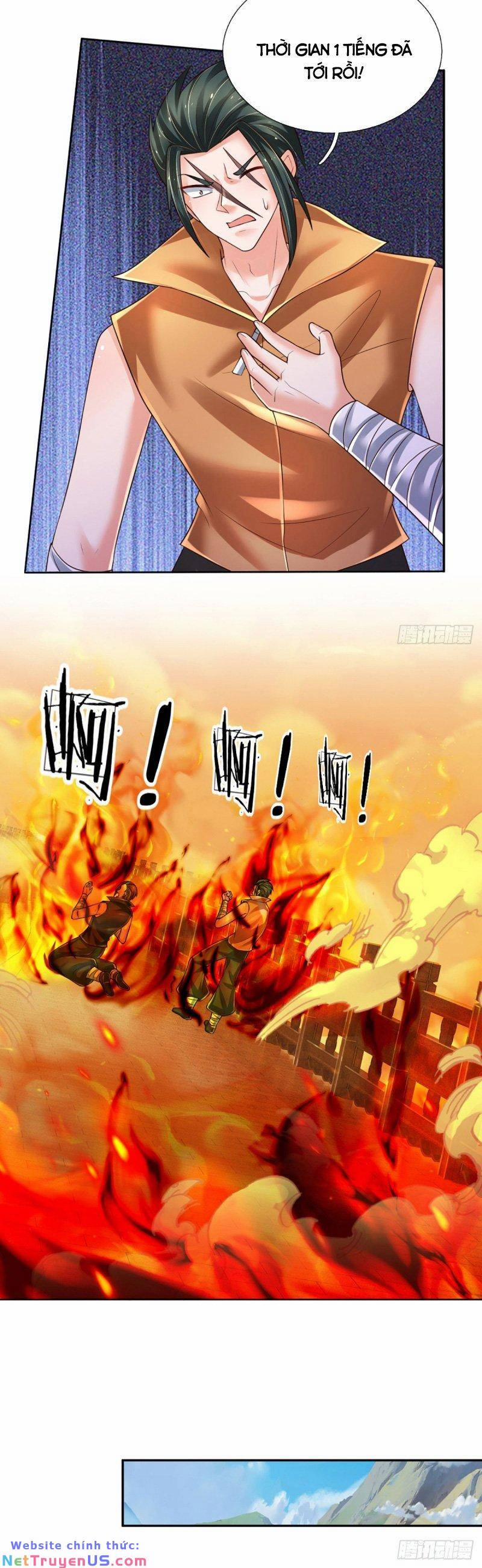 Luyện Thể Trăm Nghìn Tầng 272 trang 6