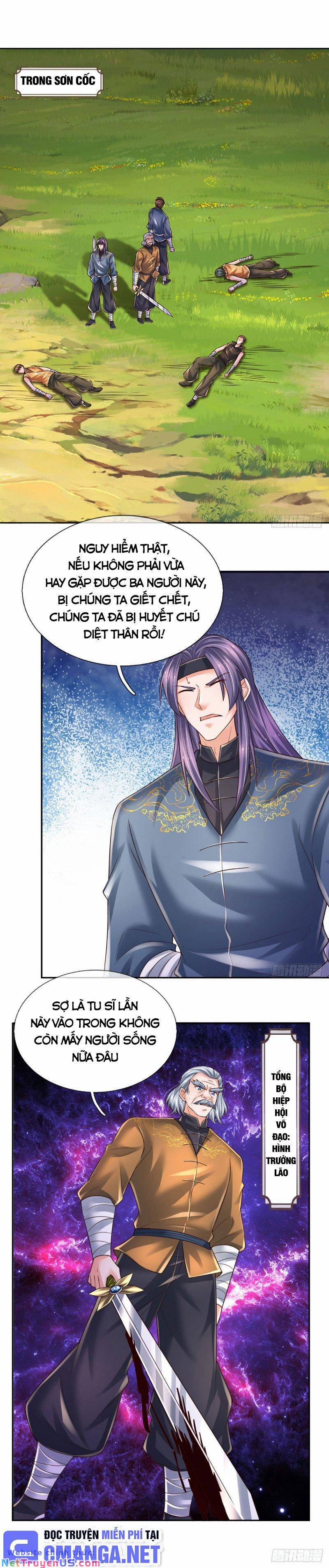 Luyện Thể Trăm Nghìn Tầng 272 trang 7