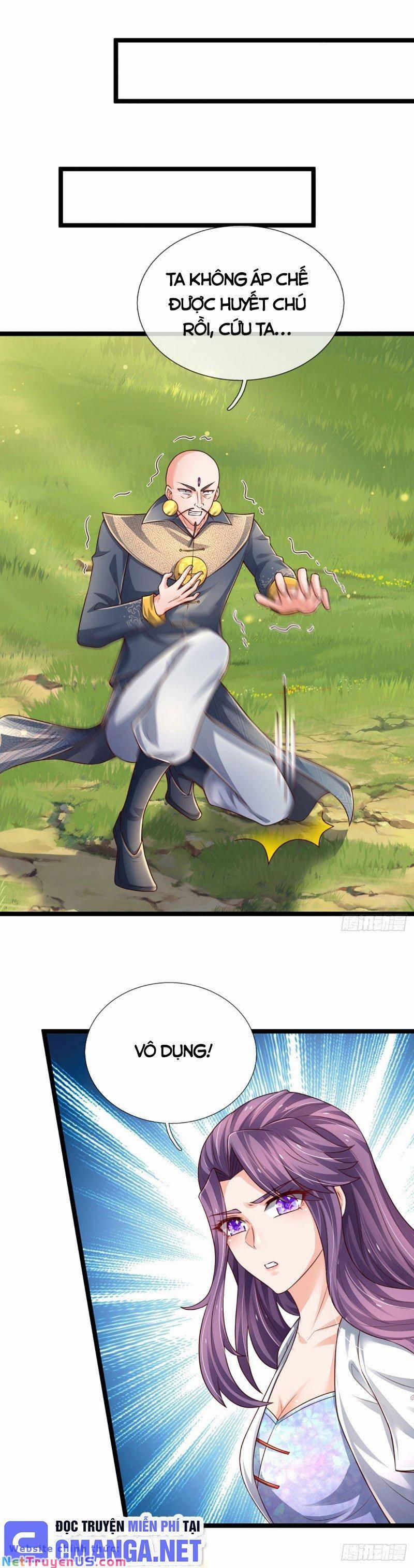 Luyện Thể Trăm Nghìn Tầng 273 trang 1