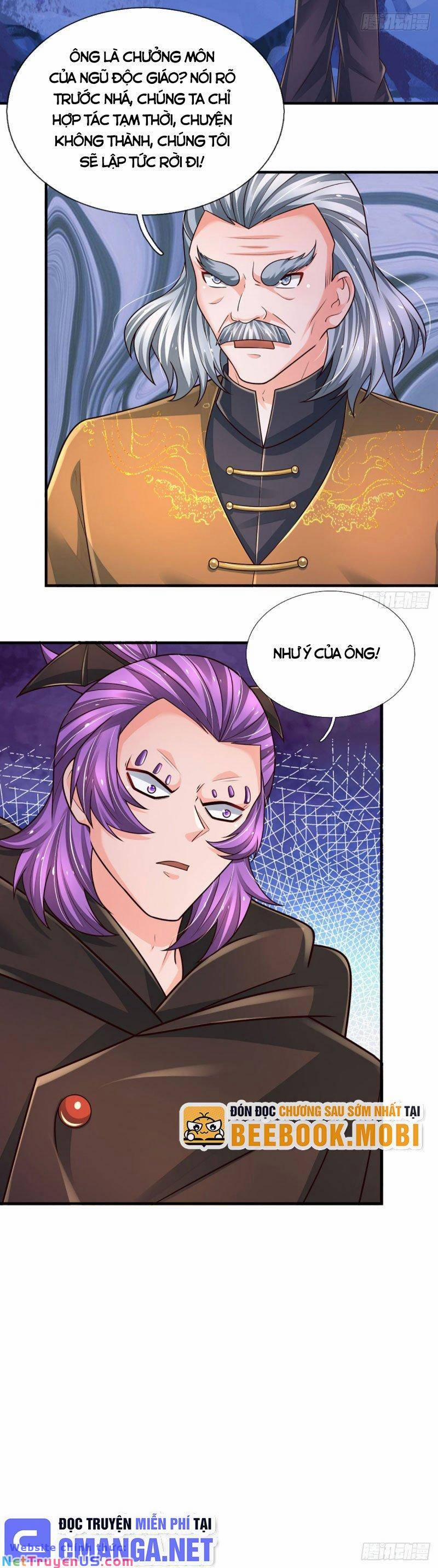 Luyện Thể Trăm Nghìn Tầng 273 trang 14