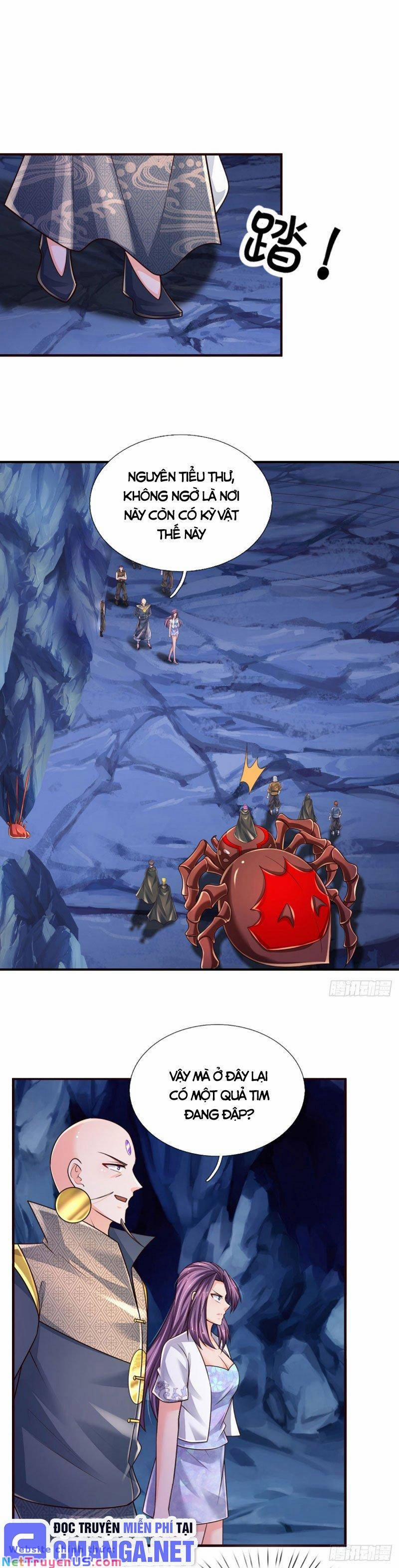 Luyện Thể Trăm Nghìn Tầng 273 trang 15