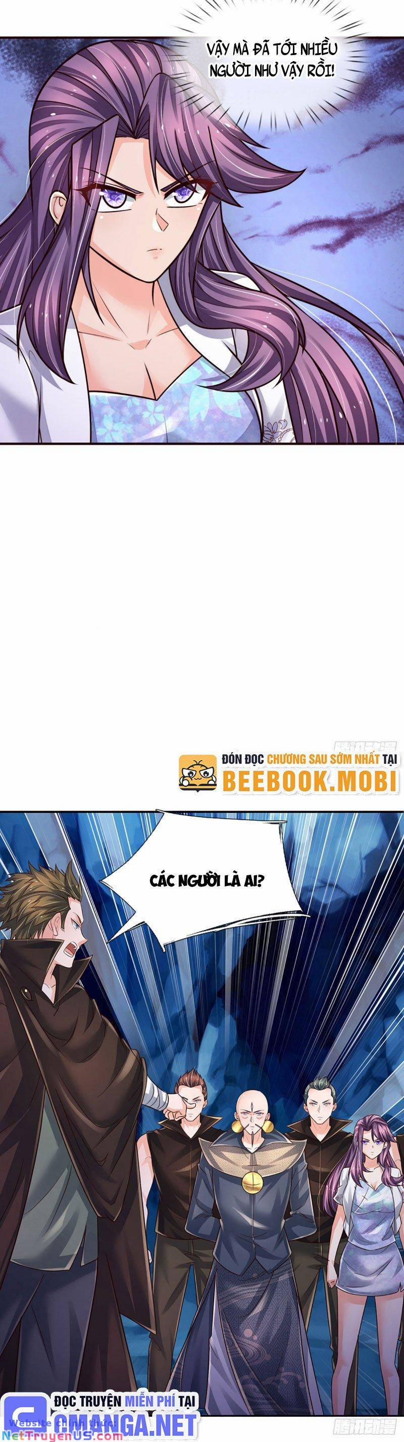 Luyện Thể Trăm Nghìn Tầng 273 trang 16