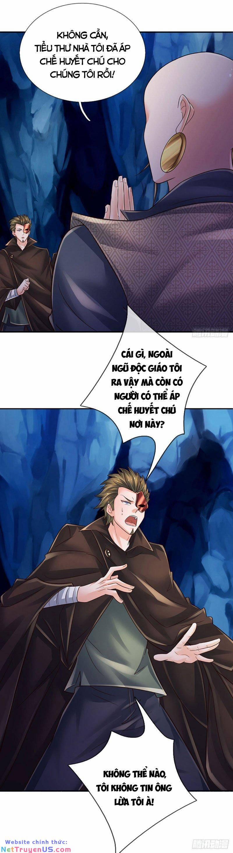 Luyện Thể Trăm Nghìn Tầng 273 trang 18