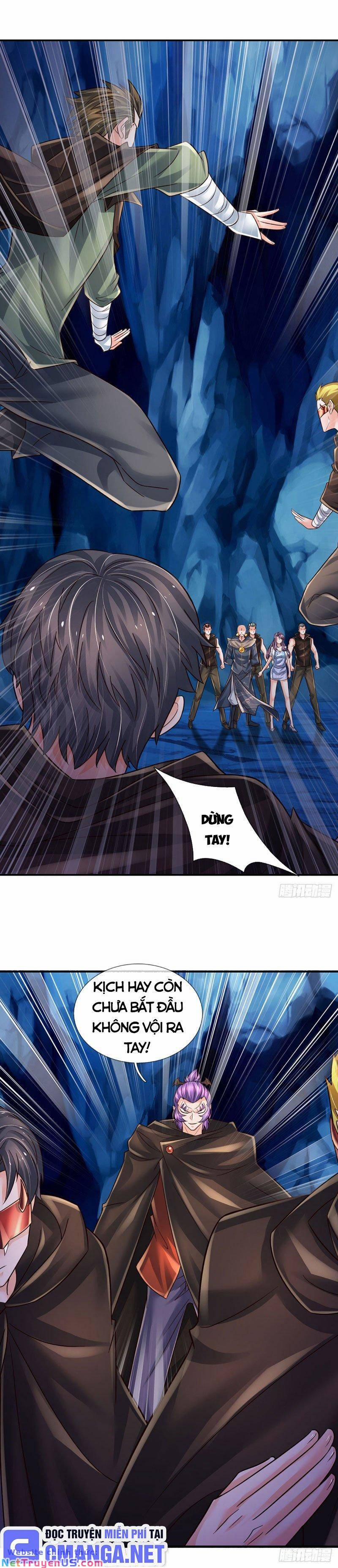 Luyện Thể Trăm Nghìn Tầng 273 trang 20