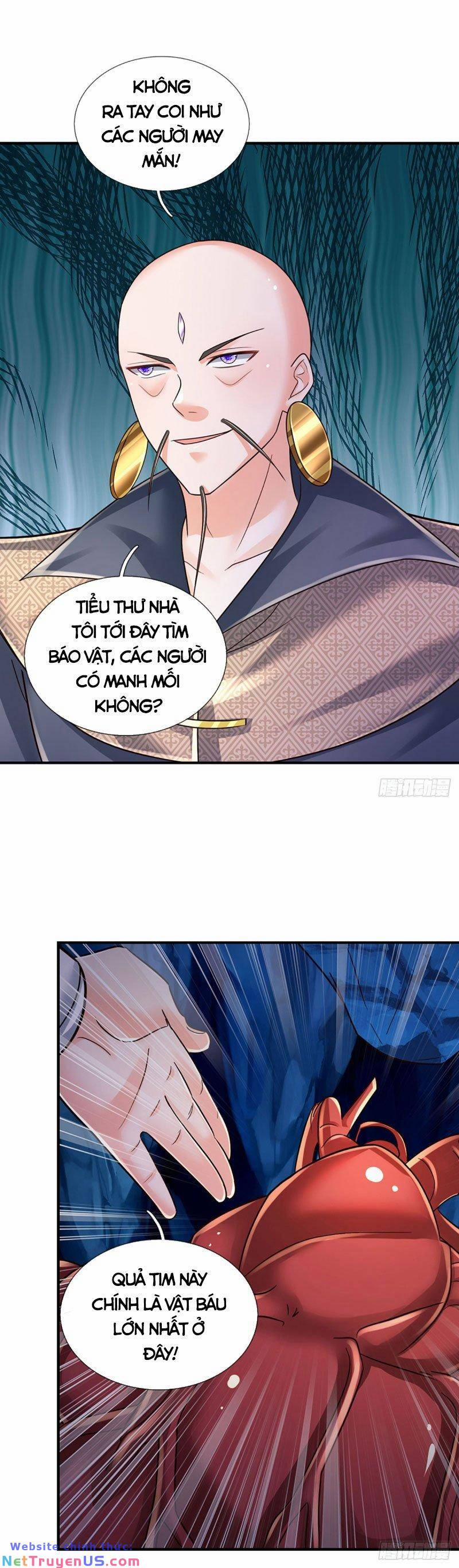 Luyện Thể Trăm Nghìn Tầng 273 trang 21