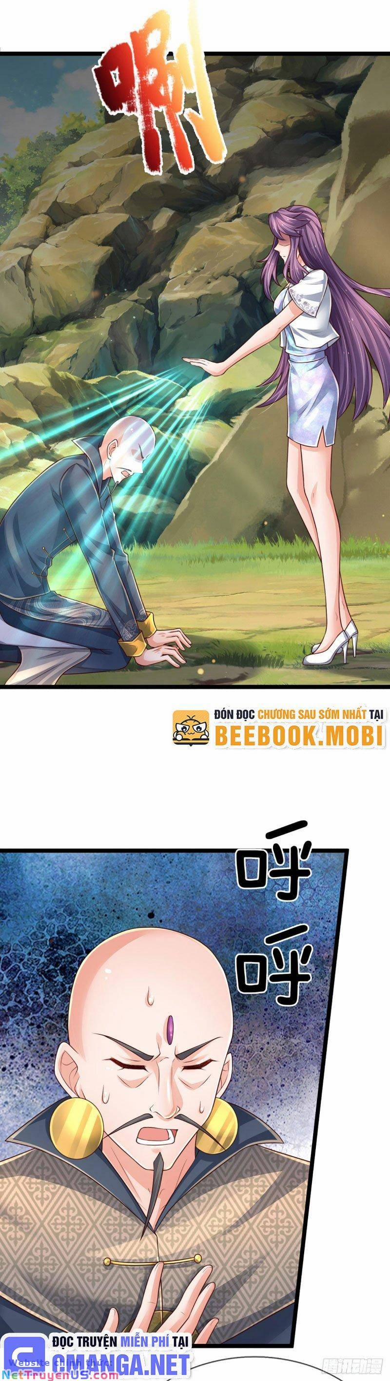Luyện Thể Trăm Nghìn Tầng 273 trang 3