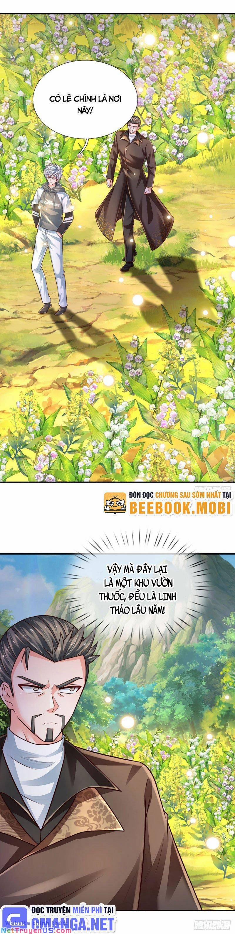 Luyện Thể Trăm Nghìn Tầng 273 trang 7